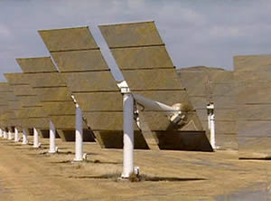 África Vai Exportar Energia Solar, no Futuro