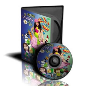 Aline Barros DVD