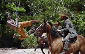 besouro-1 Filme