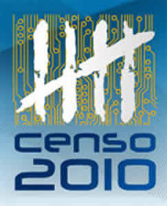 Censo 2010  Um projeto  Gigante