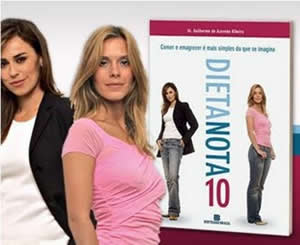 Dieta das Notas Livro