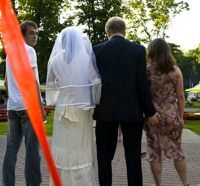 No Dia do Casamento? No Dia do Casamento?