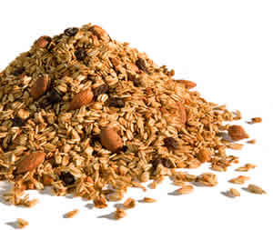 granola-1 Cereal