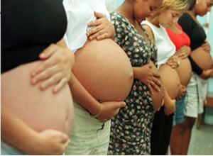 Gravidez Na Adolescência Números