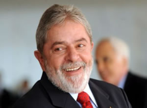 O Presidente Lula e os Aposentados Campanha