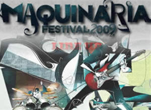 Maquinaria Festival Maquinaria Festival