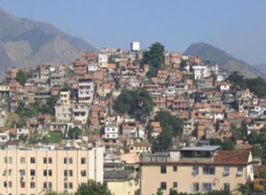 Morro dos Macacos