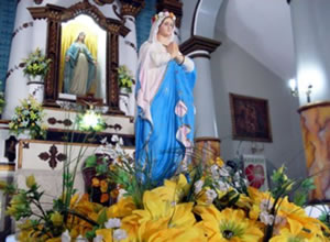Nossa Senhora da Conceição Imaculada