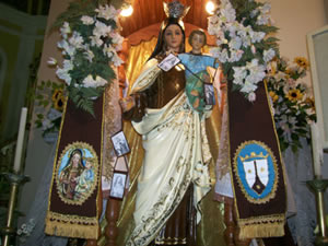 Nossa Senhora do Carmo Nossa Senhora do Carmo