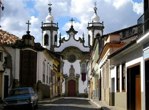 Nossa Senhora do Carmo Igreja