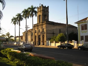 Nossa Senhora do Carmo Paróquia