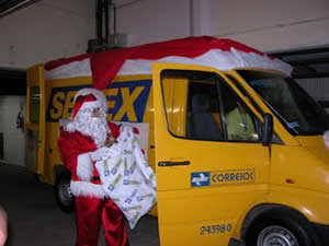 Papai Noel Correios