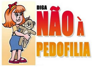 Não à Pedofilia