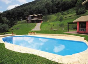 Piscinas Fibra