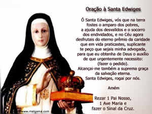 santa-2 Oração