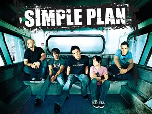Banda Simple Plan Banda Simple Plan