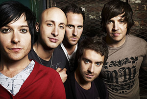 Banda Simple Plan Imagens