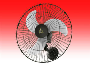 Ventilador de Parede Ventisilva