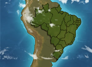 Calor Acima da Média é a Previsão Tempo e Previsão