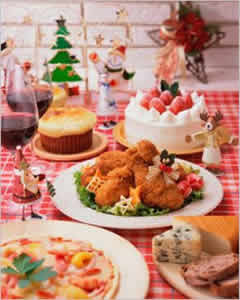 ceia-de-natal-1 O Que Comer na Ceia de Natal