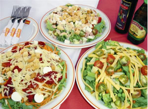 Comida de Verão