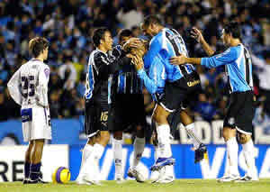gremio-1 Libertadores