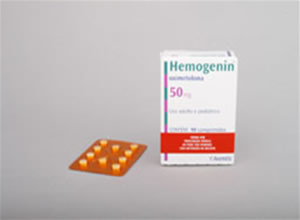 Hemogenin Hemogenin