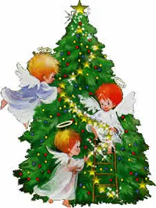 historia-de-natal-1 Árvore