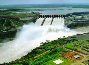 Usina de Itaipu Usina de Itaipu
