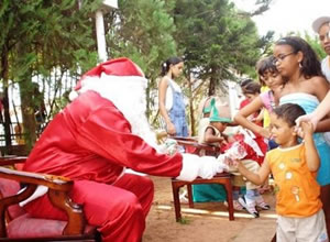 Natal Das Crianças