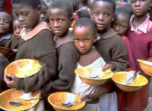 Natal Das Crianças Pobres