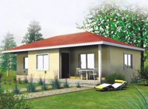 Pintura de Casas Fotos