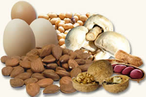 proteinas-3 Proteínas