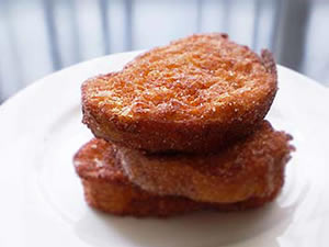 rabanada-1 Receita