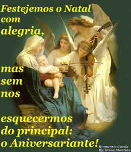 sentido-3 Mensagem de Natal