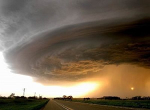 Tornados no Sul do Brasil