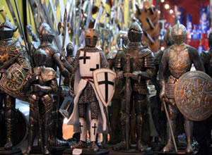 Coleção de Miniaturas