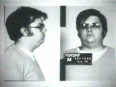 Mark Chapman