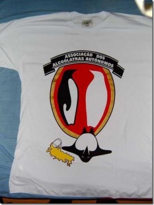 Não Aguentou