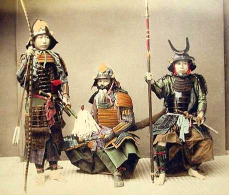 Samurai