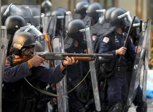 Armas Não Letais