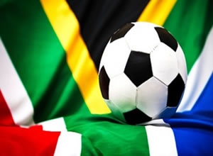 A Copa do Mundo de 2010