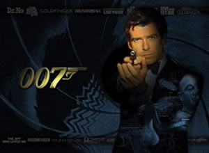 Os Truques de James Bond