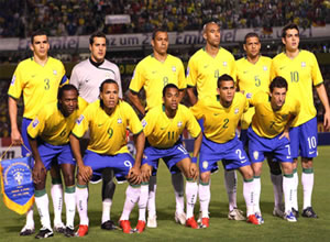 Seleção Brasileira