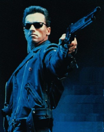 Hasta la vista, baby