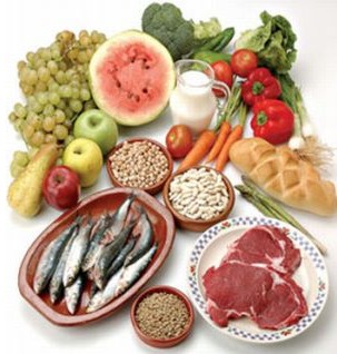 Alimentação