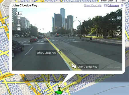 Google Maps