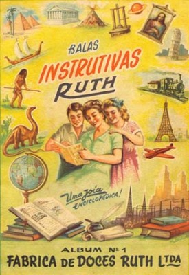 Balas Ruth