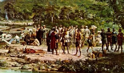 Colonização