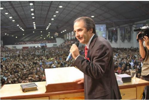 Missionarios